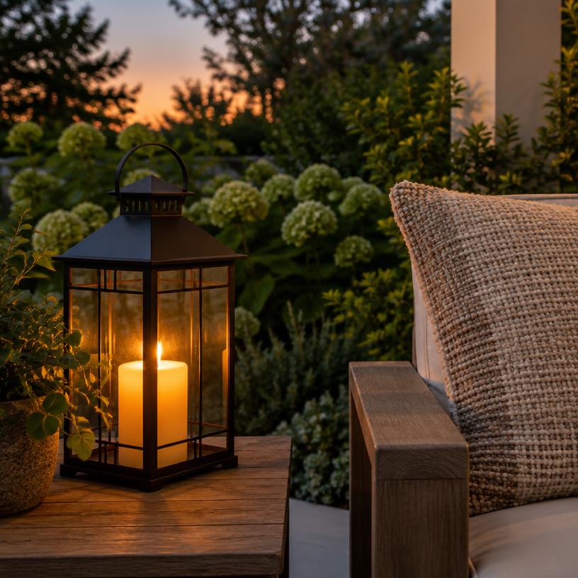 Live garden essentials